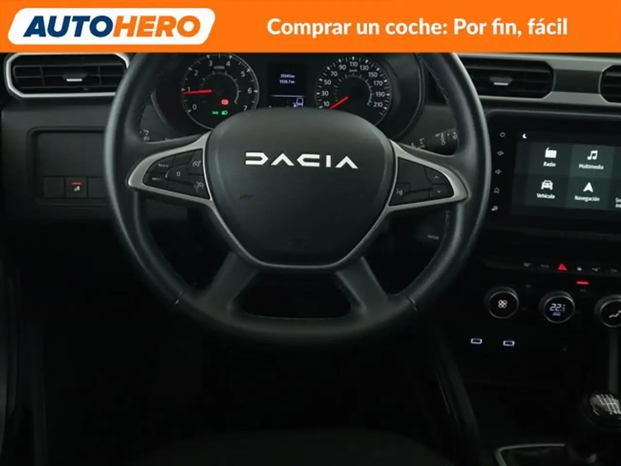 Dacia Duster 1.3 TCe Journey+ — Galerie du véhicule 24