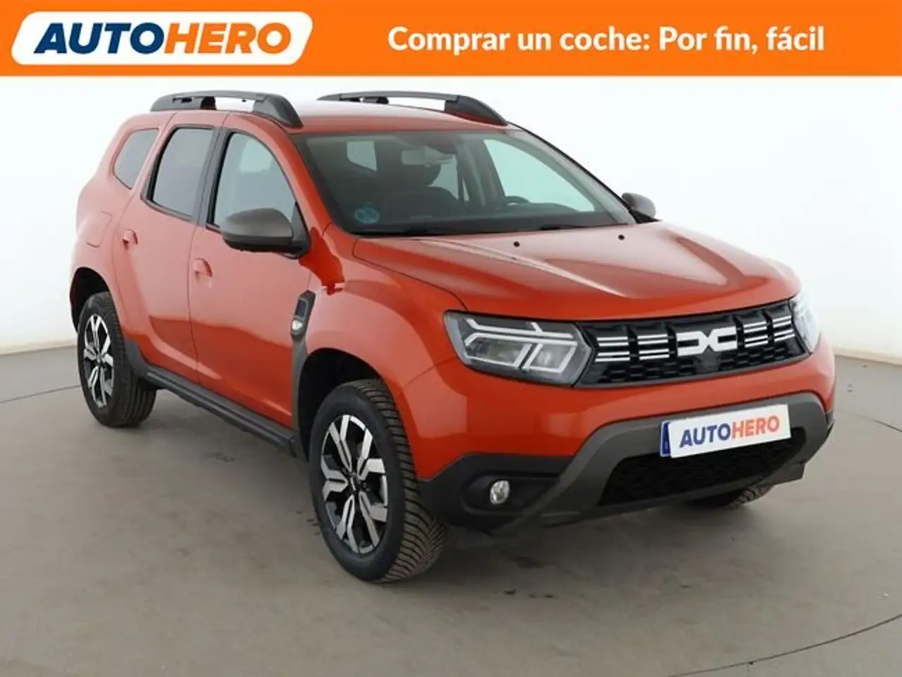 Dacia Duster 1.3 TCe Journey+ — Galerie du véhicule 8