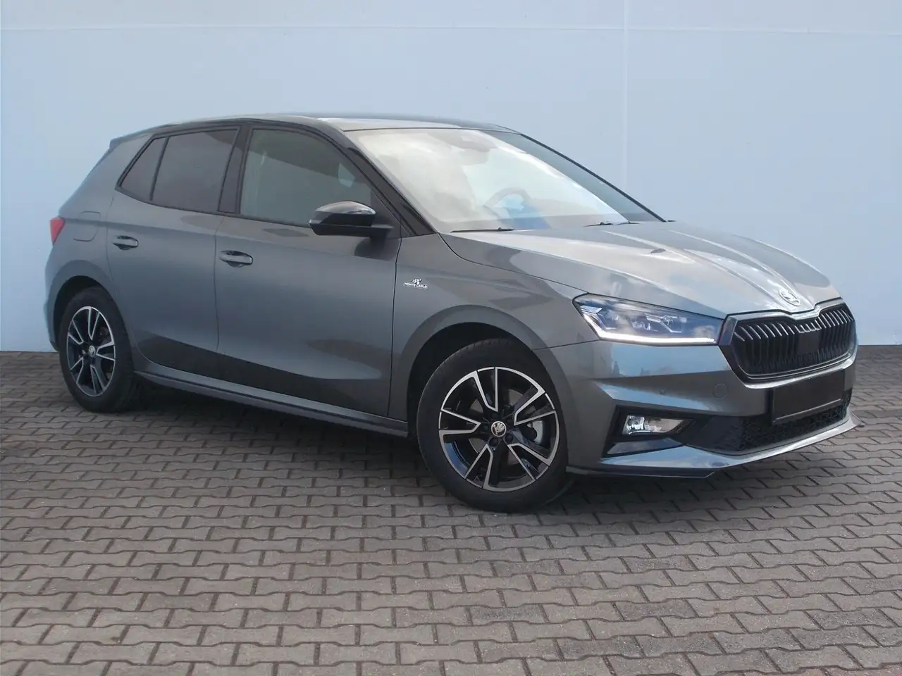 Skoda Fabia * Monte Carlo * LED * Kamera * DAB * uvm ! — Vehicle gallery 4