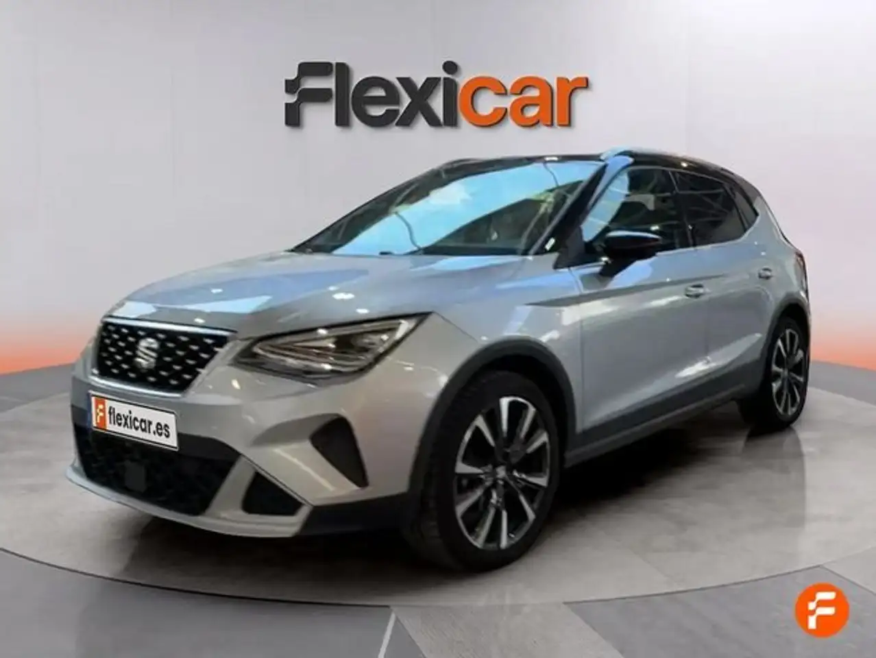 SEAT Arona 1.0 TSI 85kW (115CV) DSG Style XL — Vehicle gallery 3