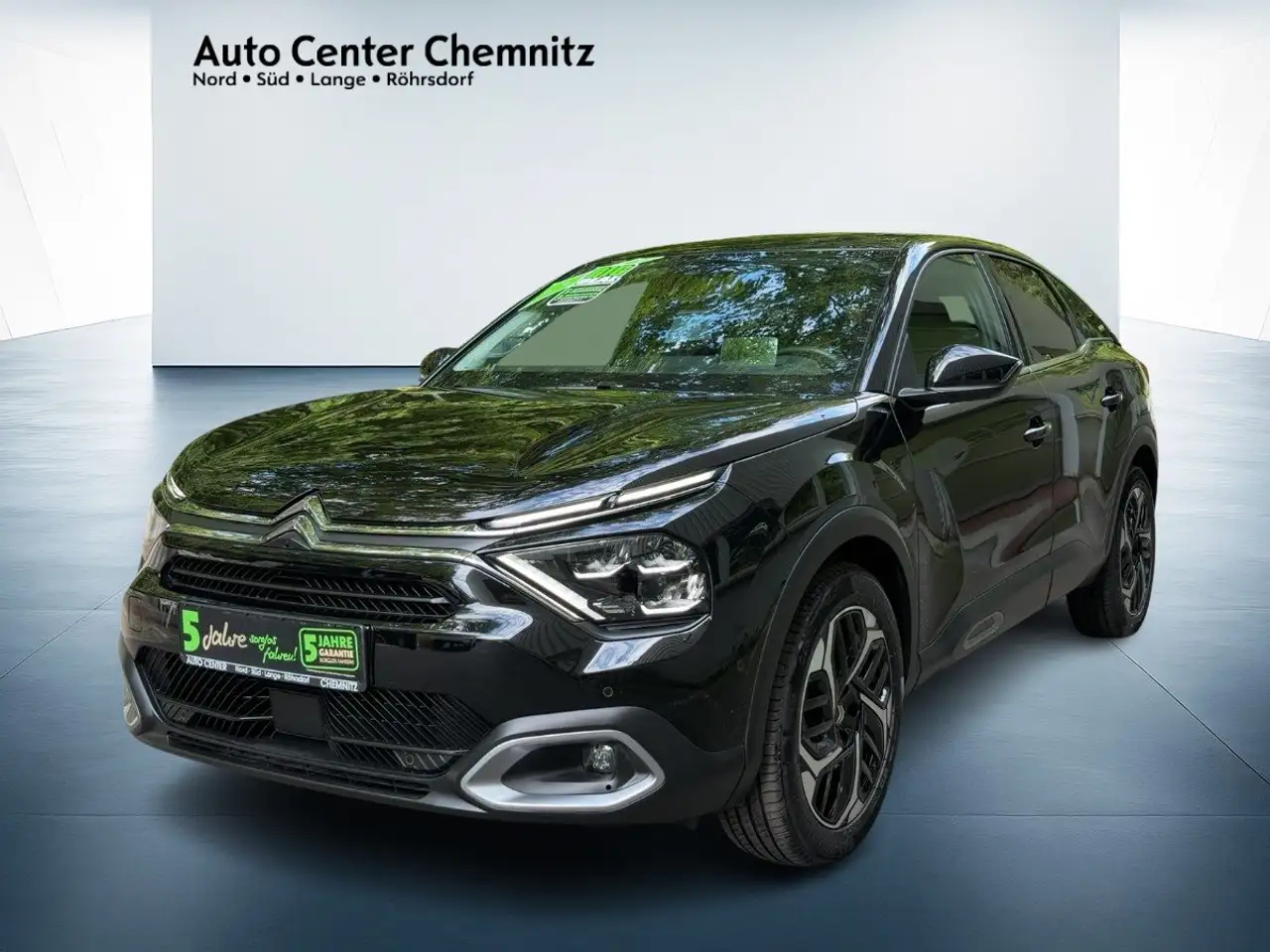 Citroen C4 AT8 130 Max HUD/FullLED/Navi/PDC/Kamera — Galerie du véhicule 4