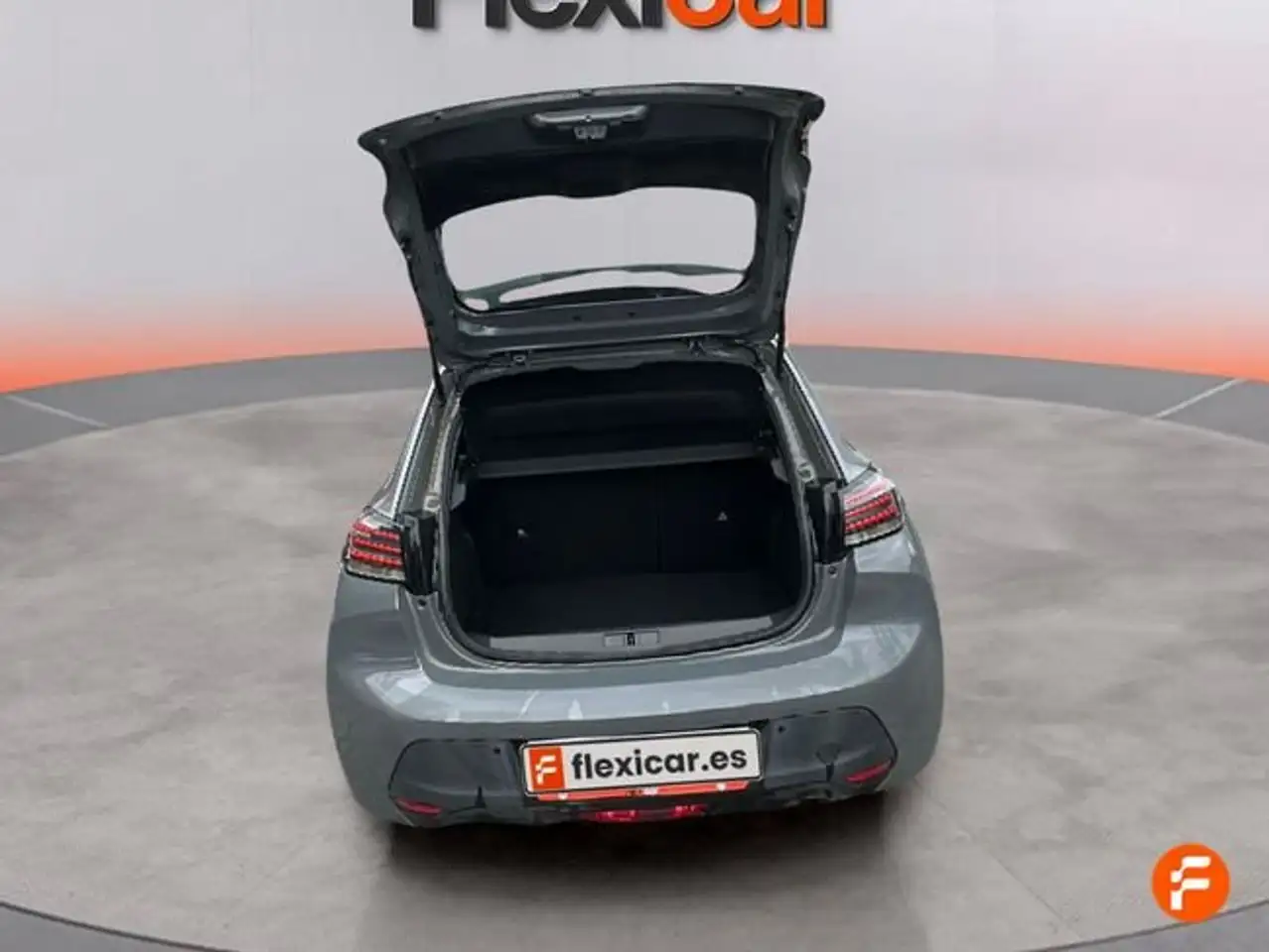 Peugeot 208 Style Gasolina 100 S&S 6 Vel MAN — معرض صور السيارة 14