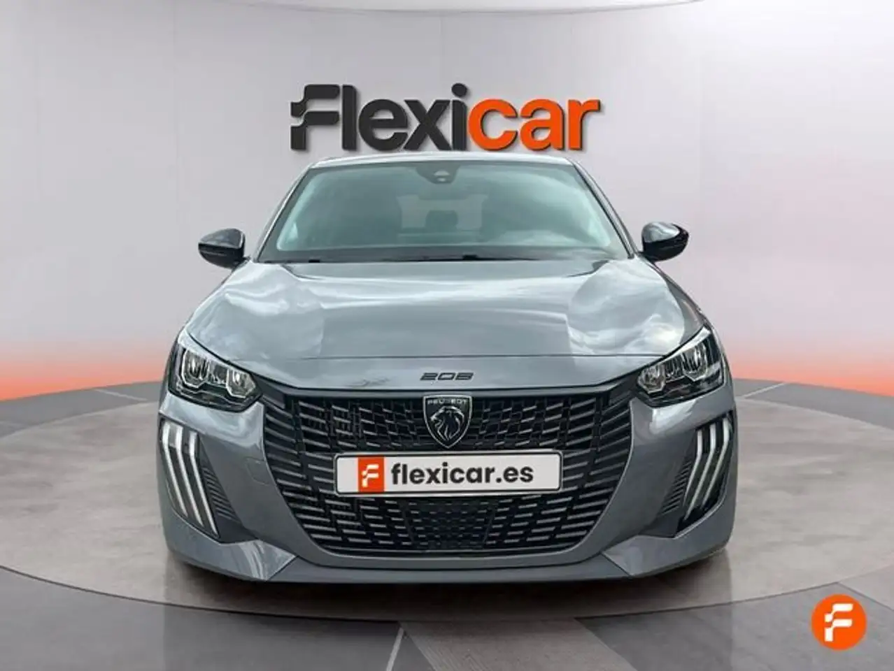 Peugeot 208 Style Gasolina 100 S&S 6 Vel MAN — معرض صور السيارة 8