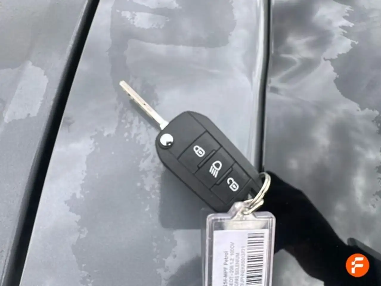 Peugeot 208 Style Gasolina 100 S&S 6 Vel MAN — معرض صور السيارة 25