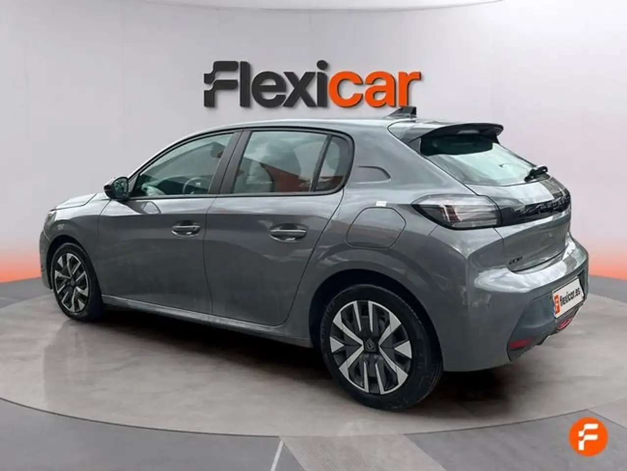 Peugeot 208 Style Gasolina 100 S&S 6 Vel MAN — معرض صور السيارة 12