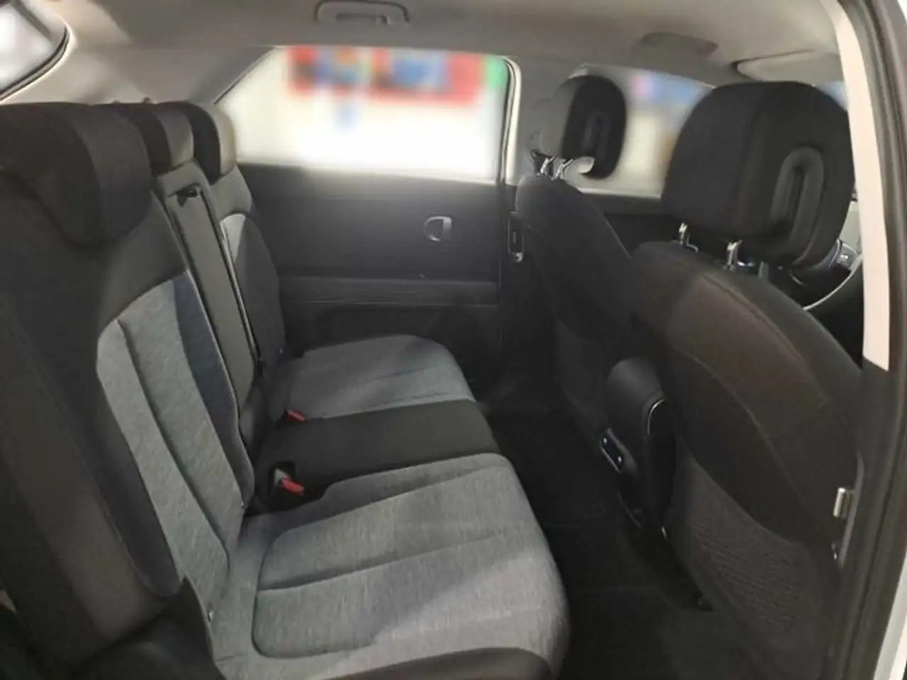 Hyundai IONIQ 5 58 kWh Dynamiq inkl. el. Heckklappe und LED-Paket — Galerie du véhicule 14