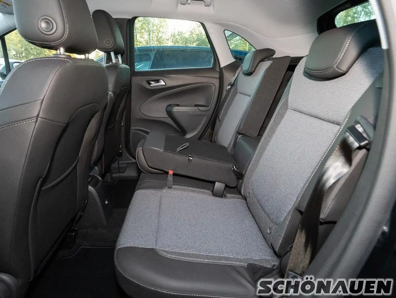 Opel Crossland 1.2 Turbo Elegance Paket +L/SHZ+RFK+ — معرض صور السيارة 12