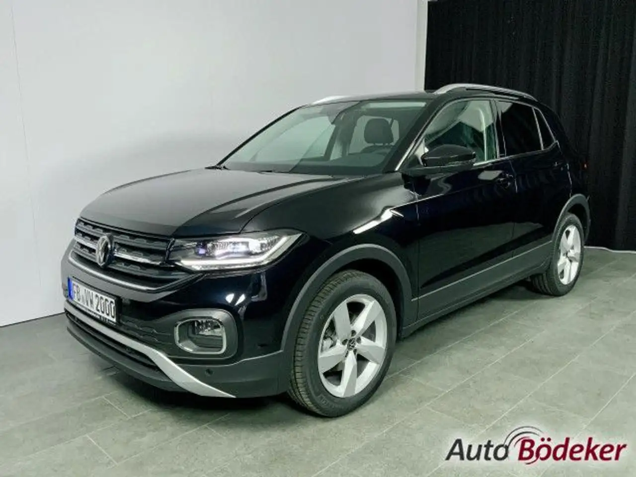 Volkswagen T-Cross Style 1.0 l TSI DSG Bluetooth Navi LED — Galería del vehículo 5