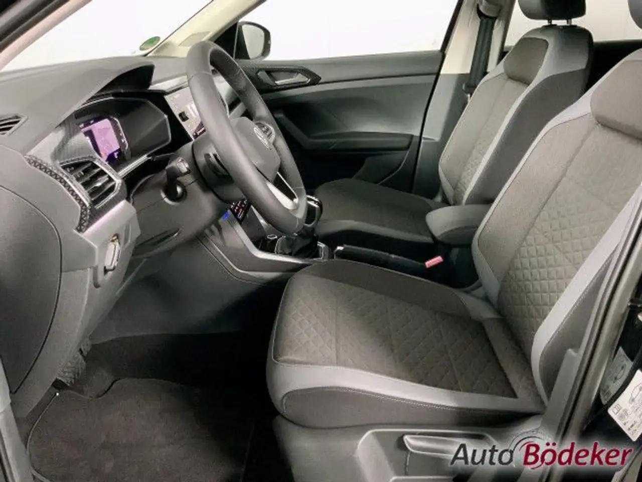 Volkswagen T-Cross Style 1.0 l TSI DSG Bluetooth Navi LED — Galería del vehículo 6