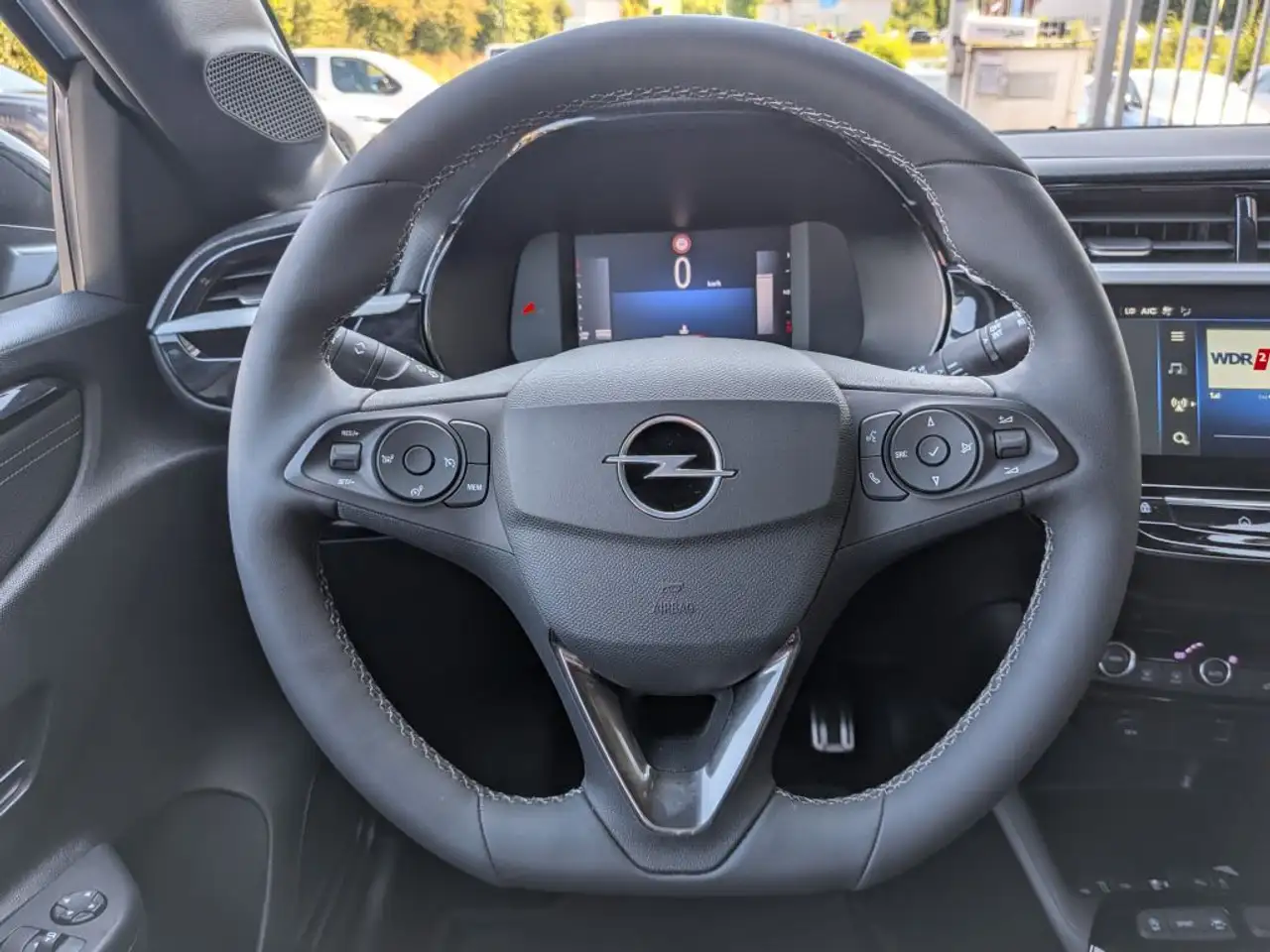 Opel Corsa 1.2 Direct Injection Turbo GS — معرض صور السيارة 18