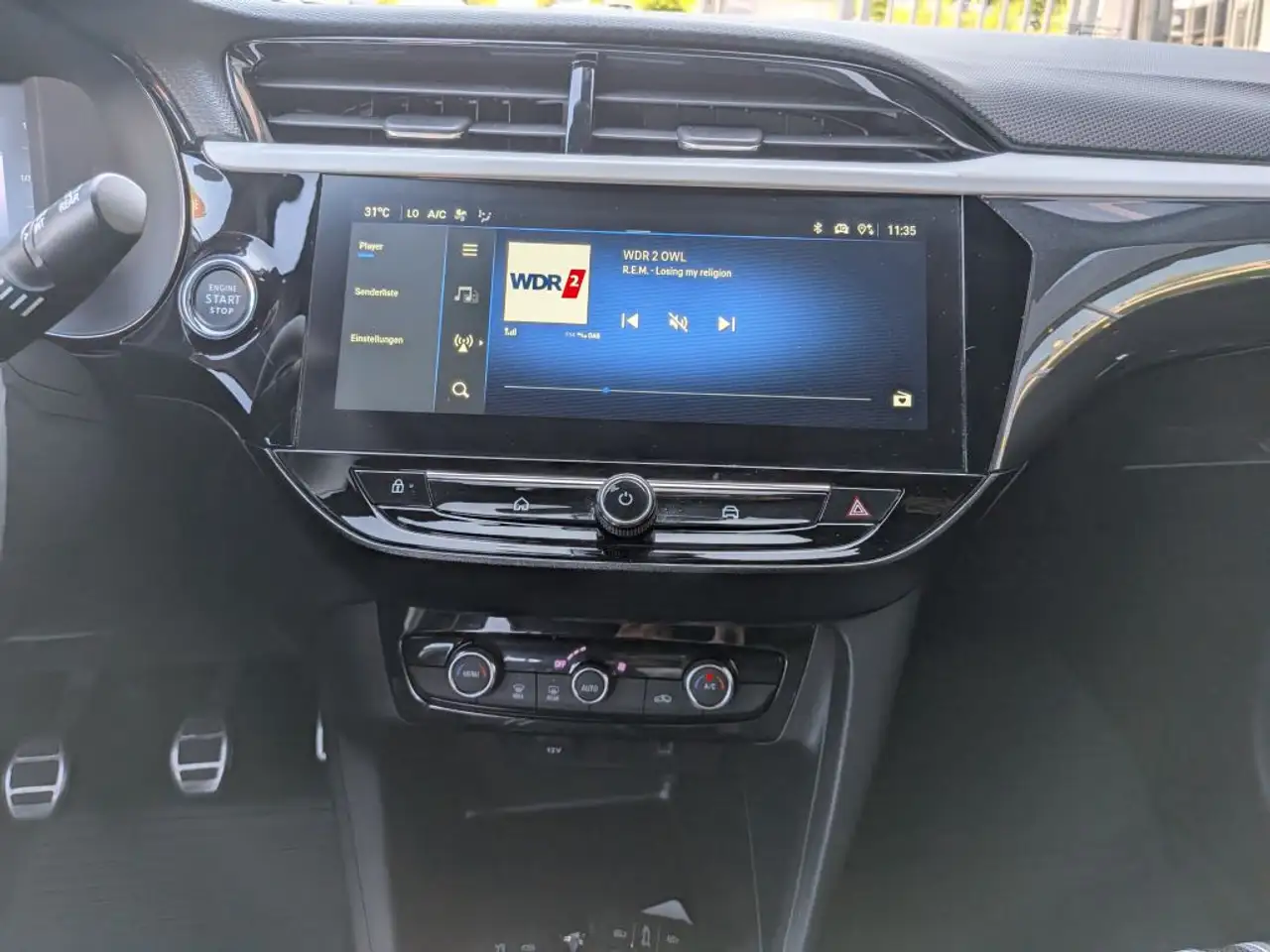 Opel Corsa 1.2 Direct Injection Turbo GS — معرض صور السيارة 20