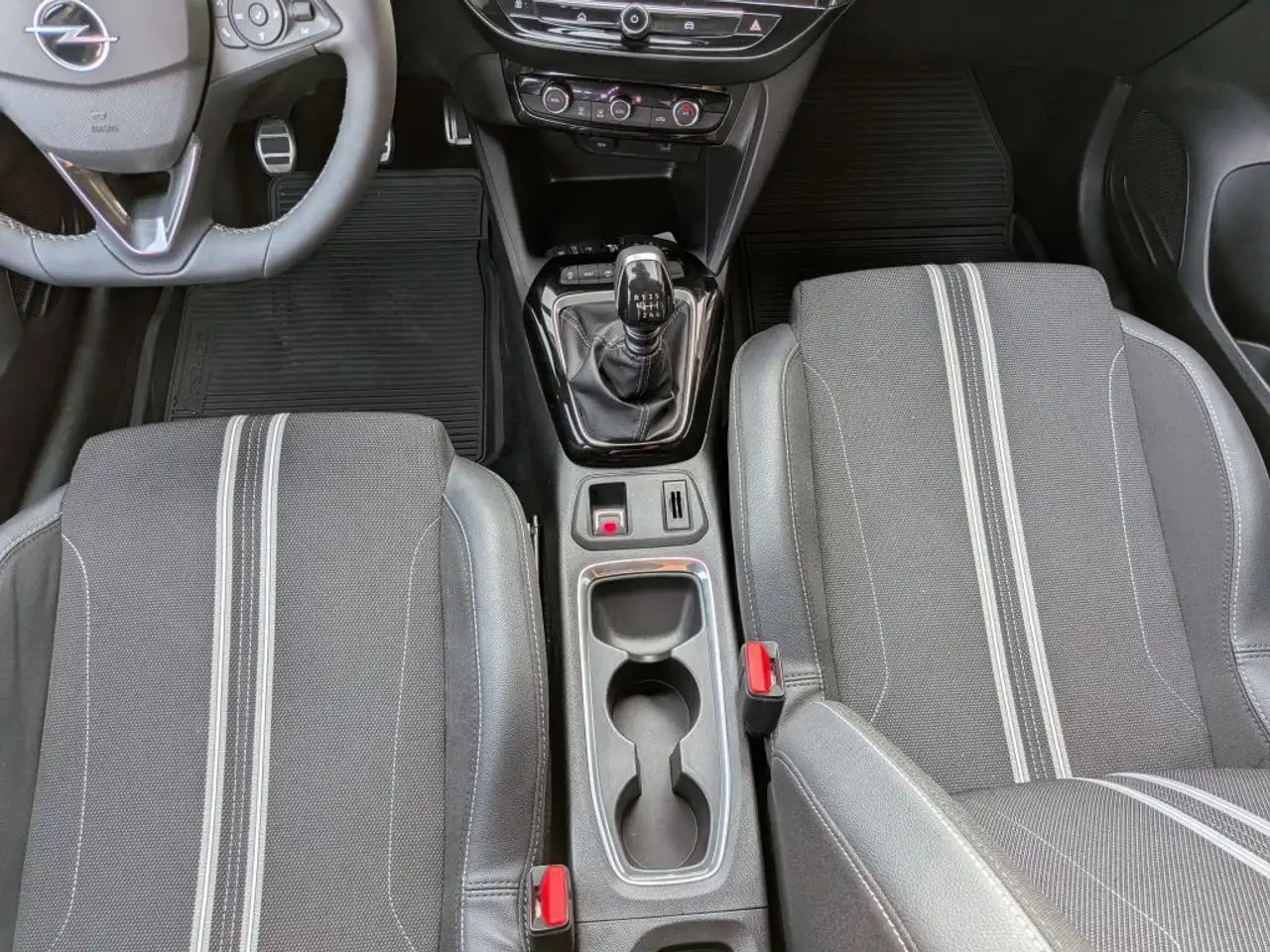 Opel Corsa 1.2 Direct Injection Turbo GS — معرض صور السيارة 21