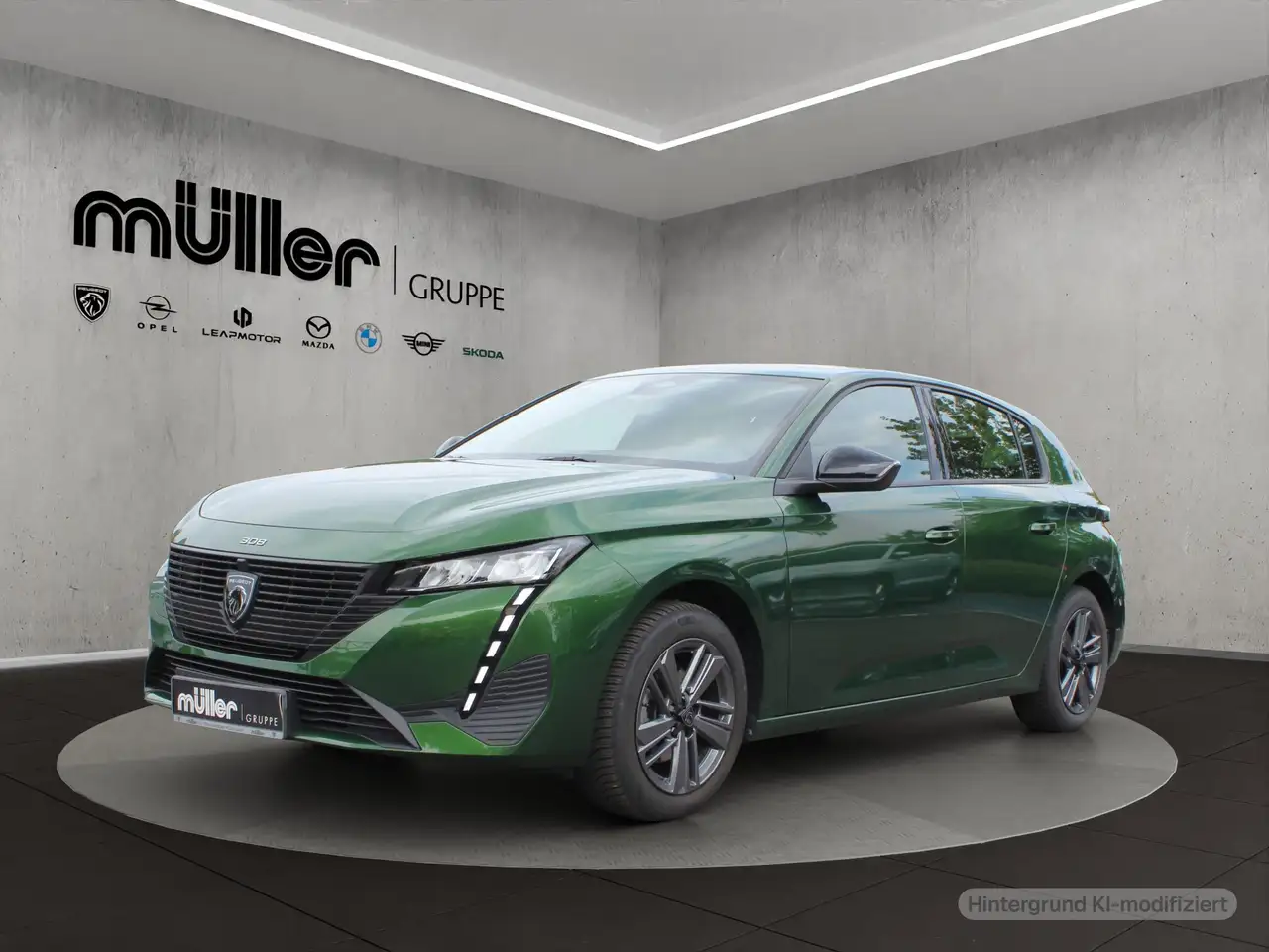 Peugeot 308 PureTech 130 Active Pack — Losheim am See