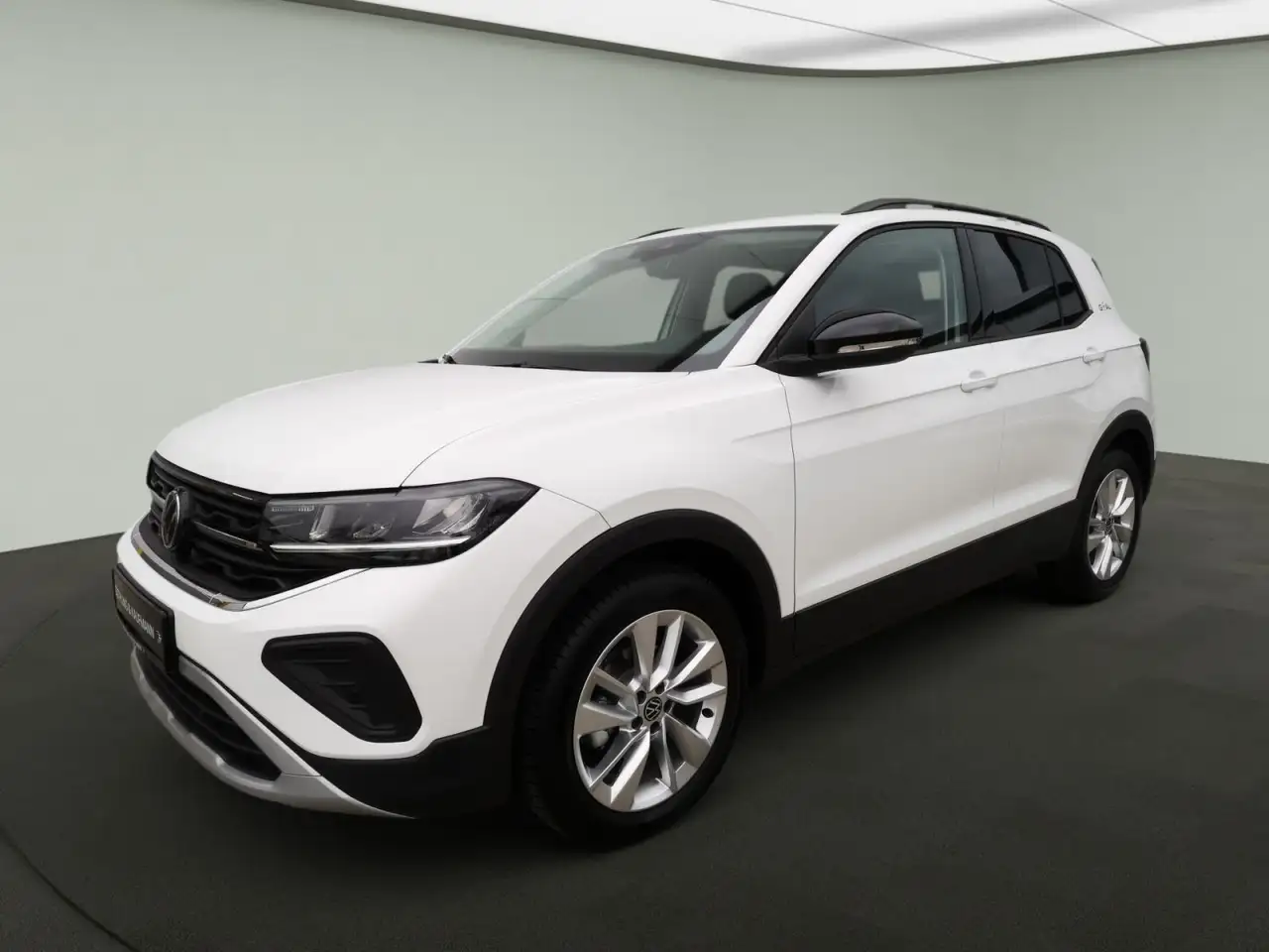 Volkswagen T-Cross Life 1.0 l TSI DSG*LED*NAVI*KAM*DAB+*SHZ — معرض صور السيارة 2