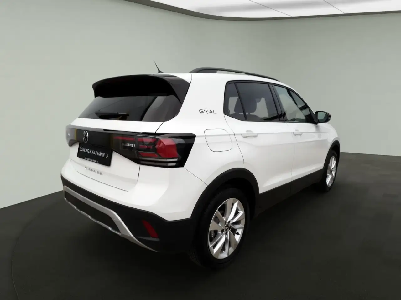 Volkswagen T-Cross Life 1.0 l TSI DSG*LED*NAVI*KAM*DAB+*SHZ — معرض صور السيارة 6
