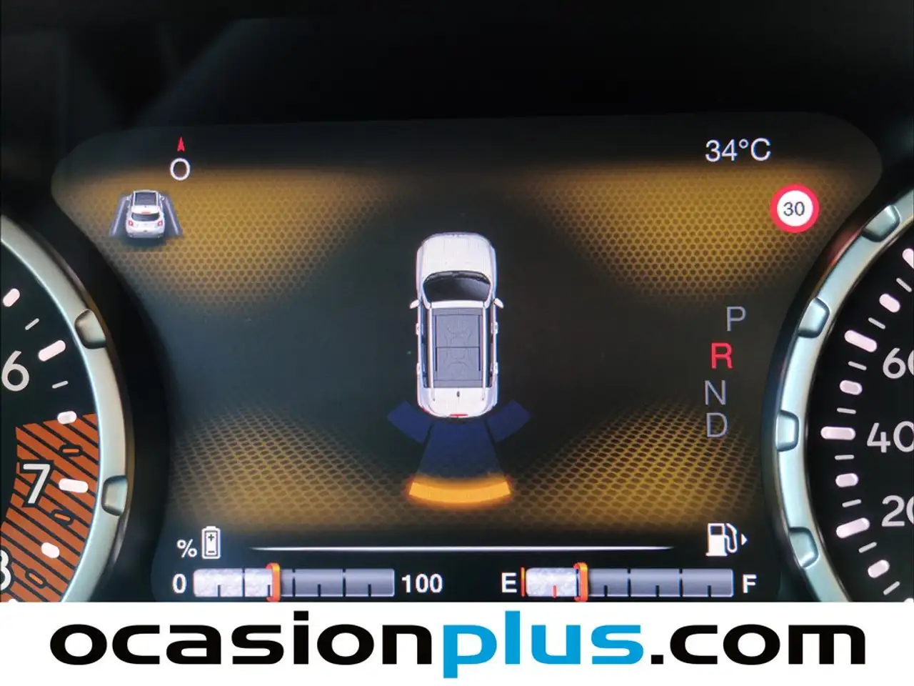 Jeep Renegade 1.5 MHEV Limited — Galerie du véhicule 7