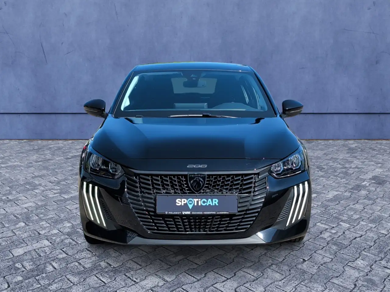 Peugeot 208 Active 75 PT Klima+Sitzhzg+Tempomat+DAB+LED Klima — Vehicle gallery 9