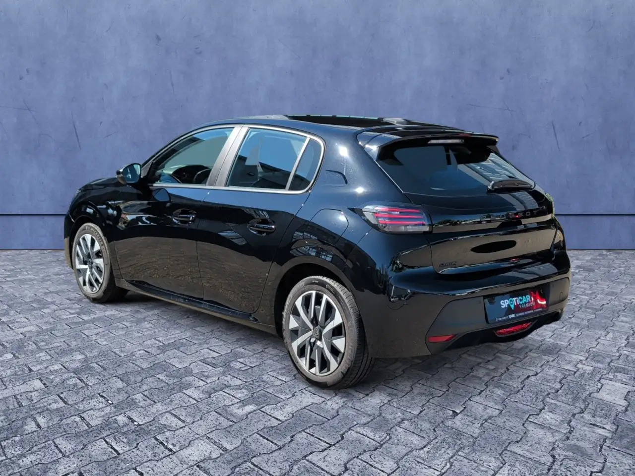 Peugeot 208 Active 75 PT Klima+Sitzhzg+Tempomat+DAB+LED Klima — Vehicle gallery 3