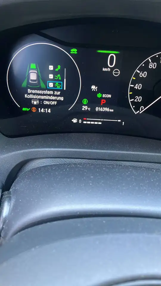 Honda HR-V Advance — معرض صور السيارة 24