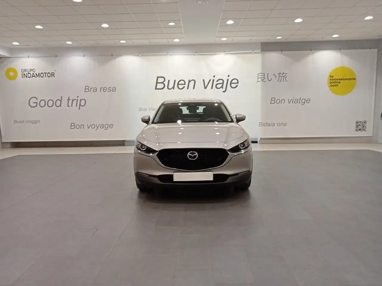 Mazda CX-30 CX30 2.0 e-SKYACTIV X MHEV 137KW 186CV 6MT AWD EXC — Galerie du véhicule 3