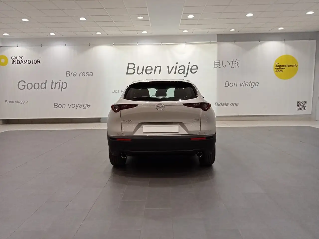 Mazda CX-30 CX30 2.0 e-SKYACTIV X MHEV 137KW 186CV 6MT AWD EXC — Galerie du véhicule 7
