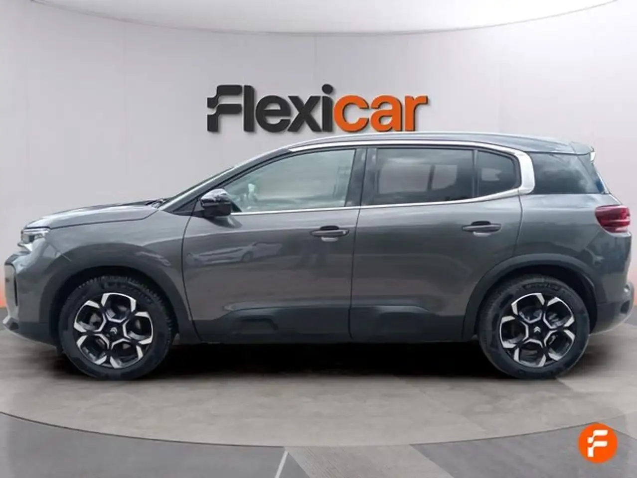 Citroen C5 Aircross HYBRID 100kW (136CV) e-DCS6 E Series — Vehicle gallery 7