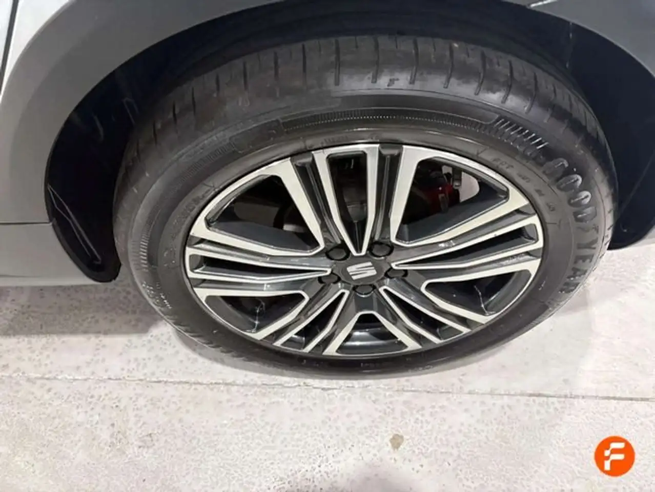 SEAT Arona 1.0 TSI 85kW (115CV) DSG FR Limited Ed — Galerie du véhicule 23