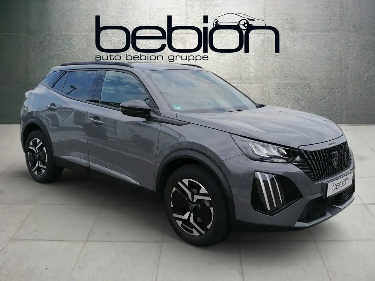 Peugeot 2008 1.2 PureTech 130 Allure LED PDC KlimaA AUT — معرض صور السيارة 14
