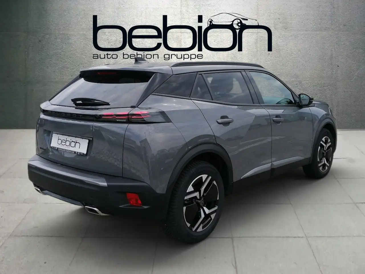 Peugeot 2008 1.2 PureTech 130 Allure LED PDC KlimaA AUT — معرض صور السيارة 12
