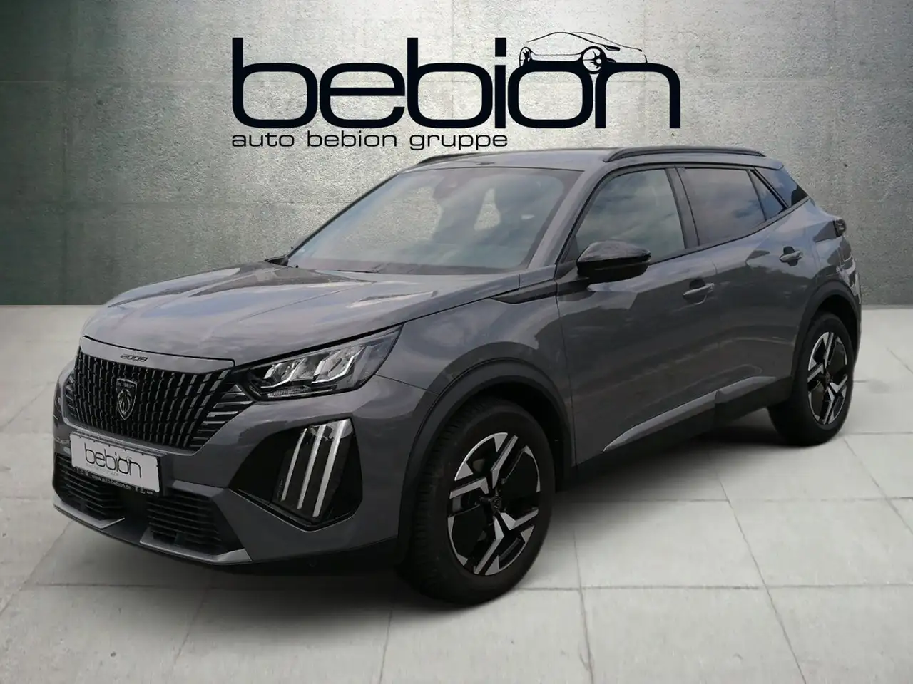 Peugeot 2008 1.2 PureTech 130 Allure LED PDC KlimaA AUT — معرض صور السيارة 2