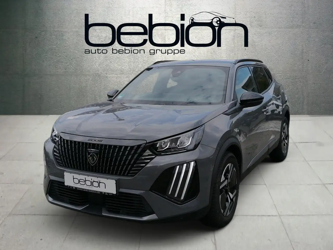 Peugeot 2008 1.2 PureTech 130 Allure LED PDC KlimaA AUT — Reutlingen