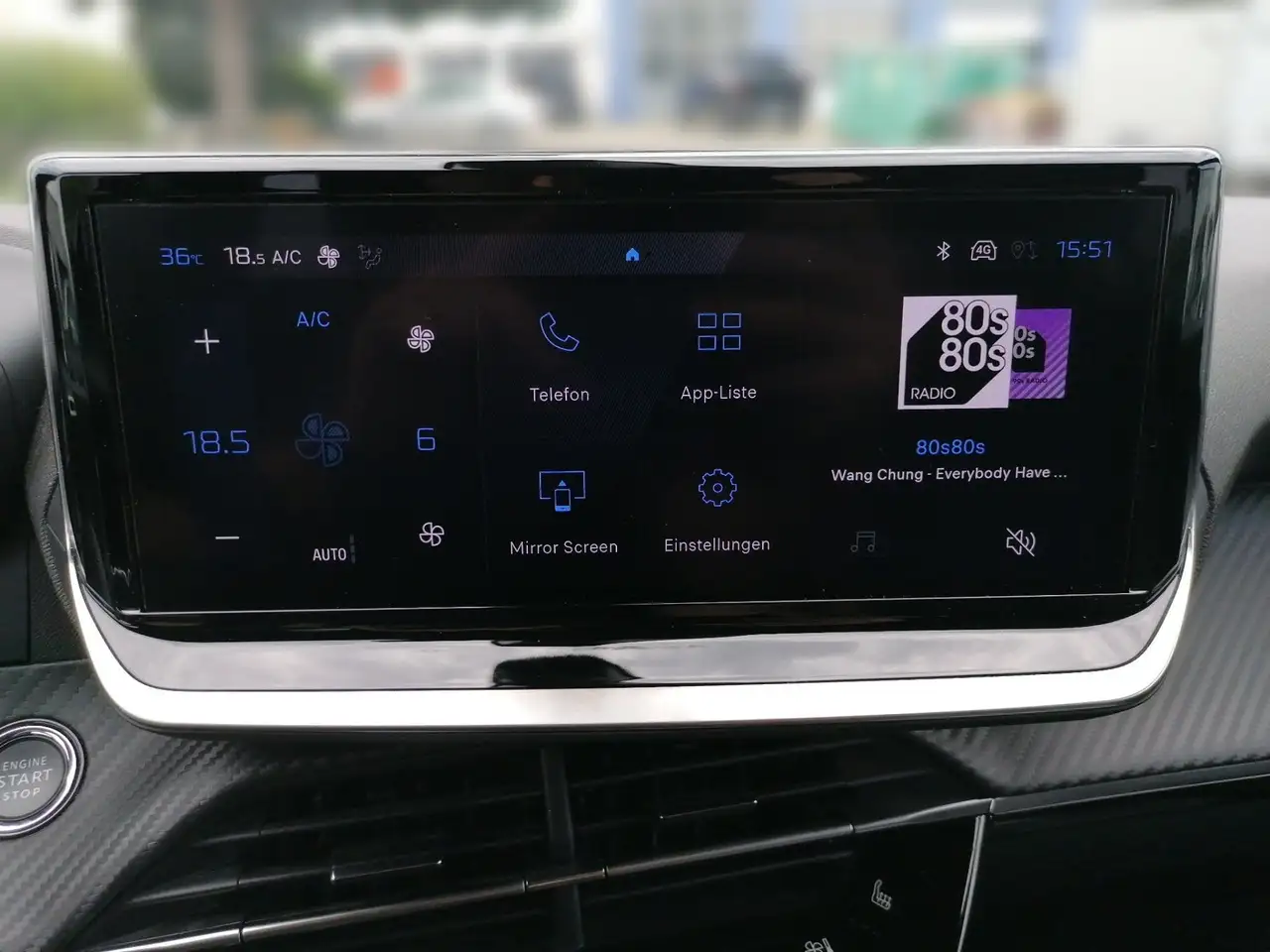 Peugeot 2008 1.2 PureTech 130 Allure LED PDC KlimaA AUT — معرض صور السيارة 6