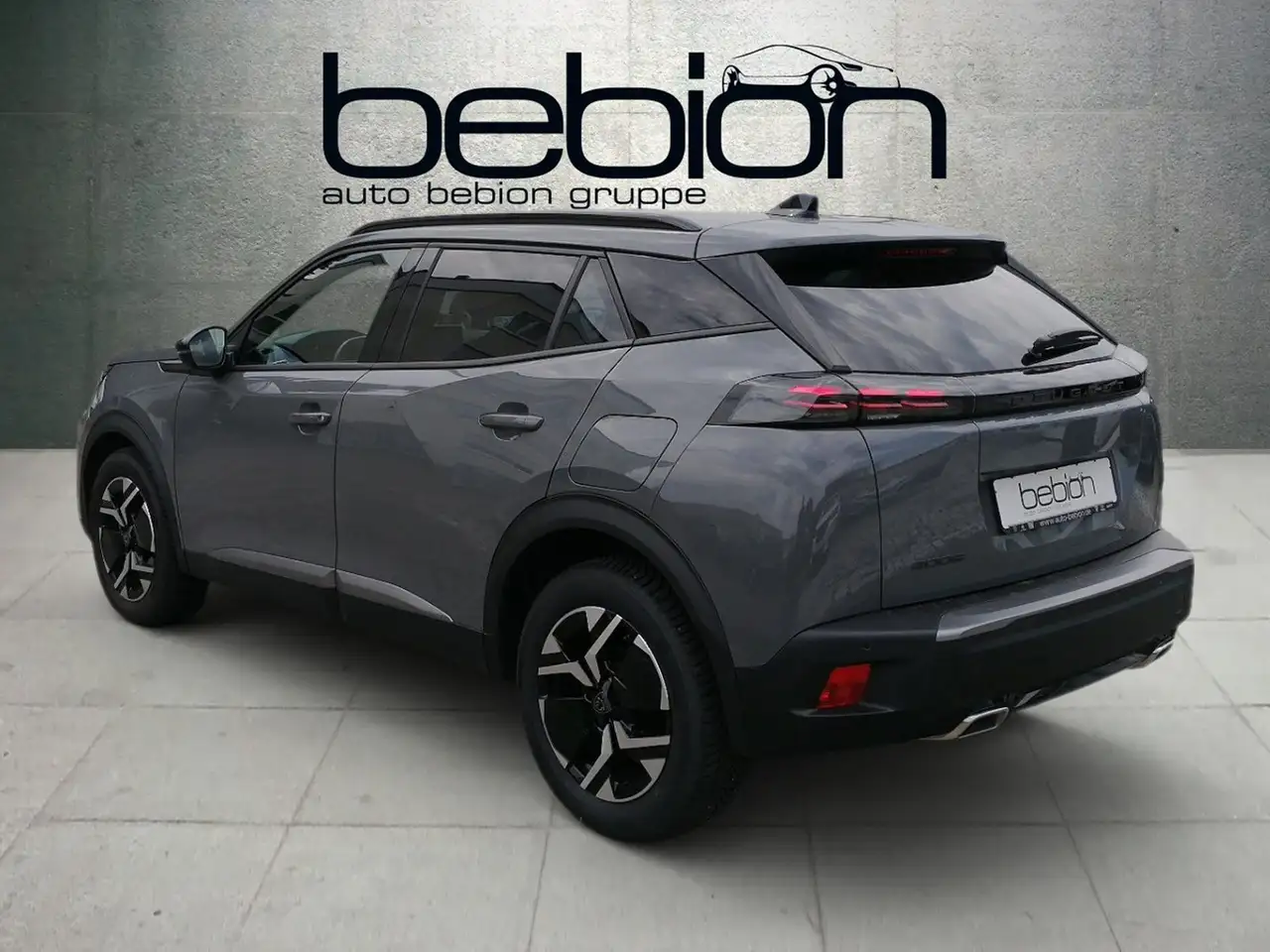 Peugeot 2008 1.2 PureTech 130 Allure LED PDC KlimaA AUT — معرض صور السيارة 10