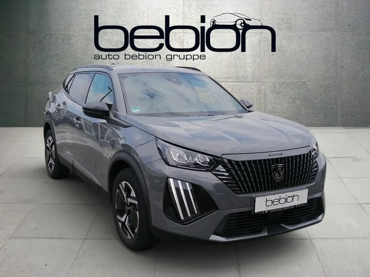 Peugeot 2008 1.2 PureTech 130 Allure LED PDC KlimaA AUT — معرض صور السيارة 15