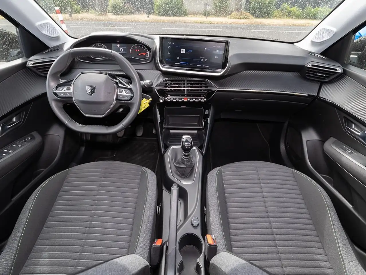 Peugeot 208 PureTech 100 Active +PDC-Hinten+ALLW+ — Vehicle gallery 10