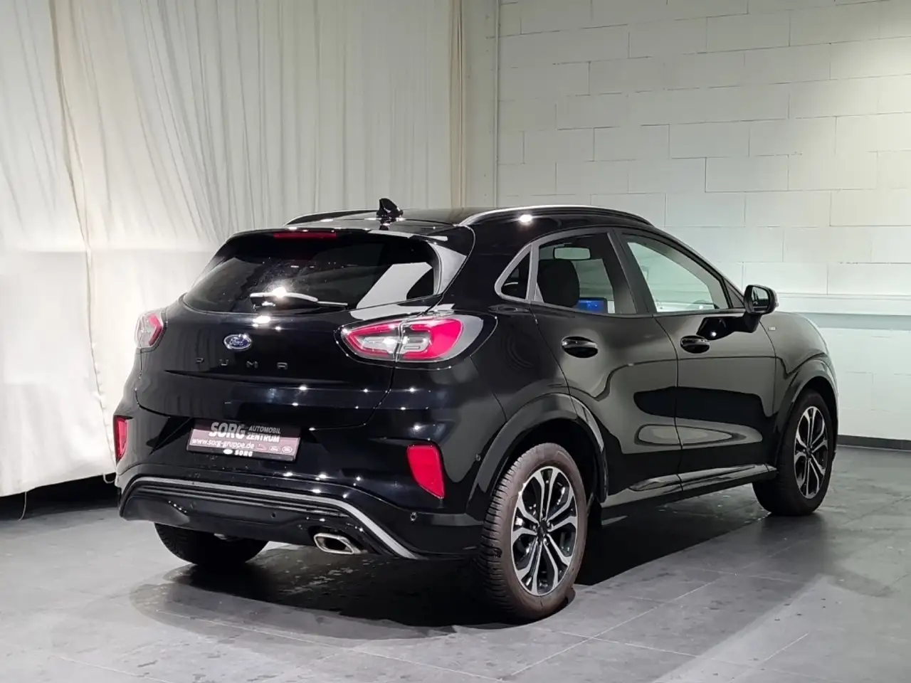 Ford Puma 1.0 MHEV ST-Line X*AUTO*SITZHZG*KAMERA* — Galería del vehículo 3