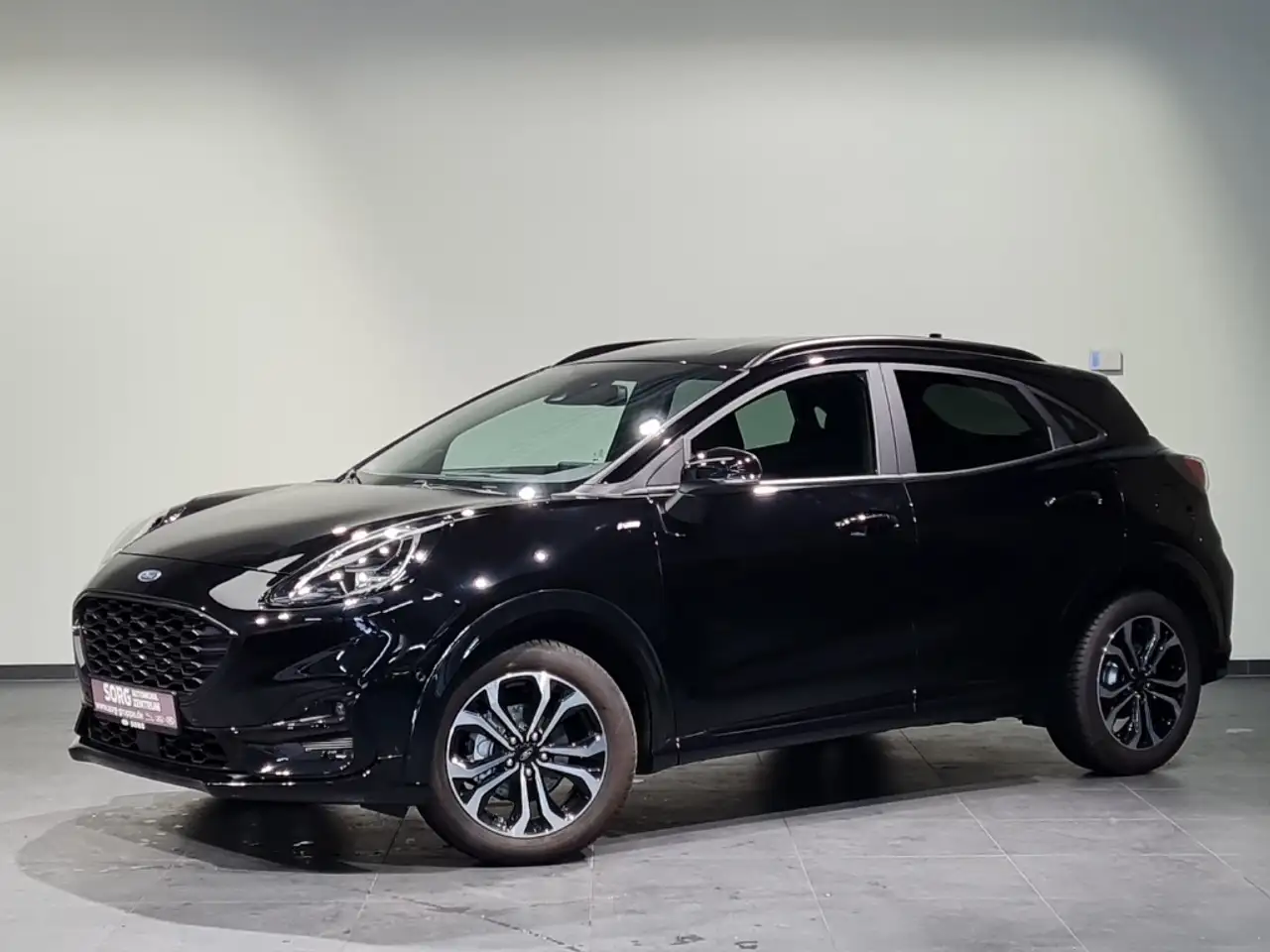 Ford Puma 1.0 MHEV ST-Line X*AUTO*SITZHZG*KAMERA* — Galería del vehículo 2