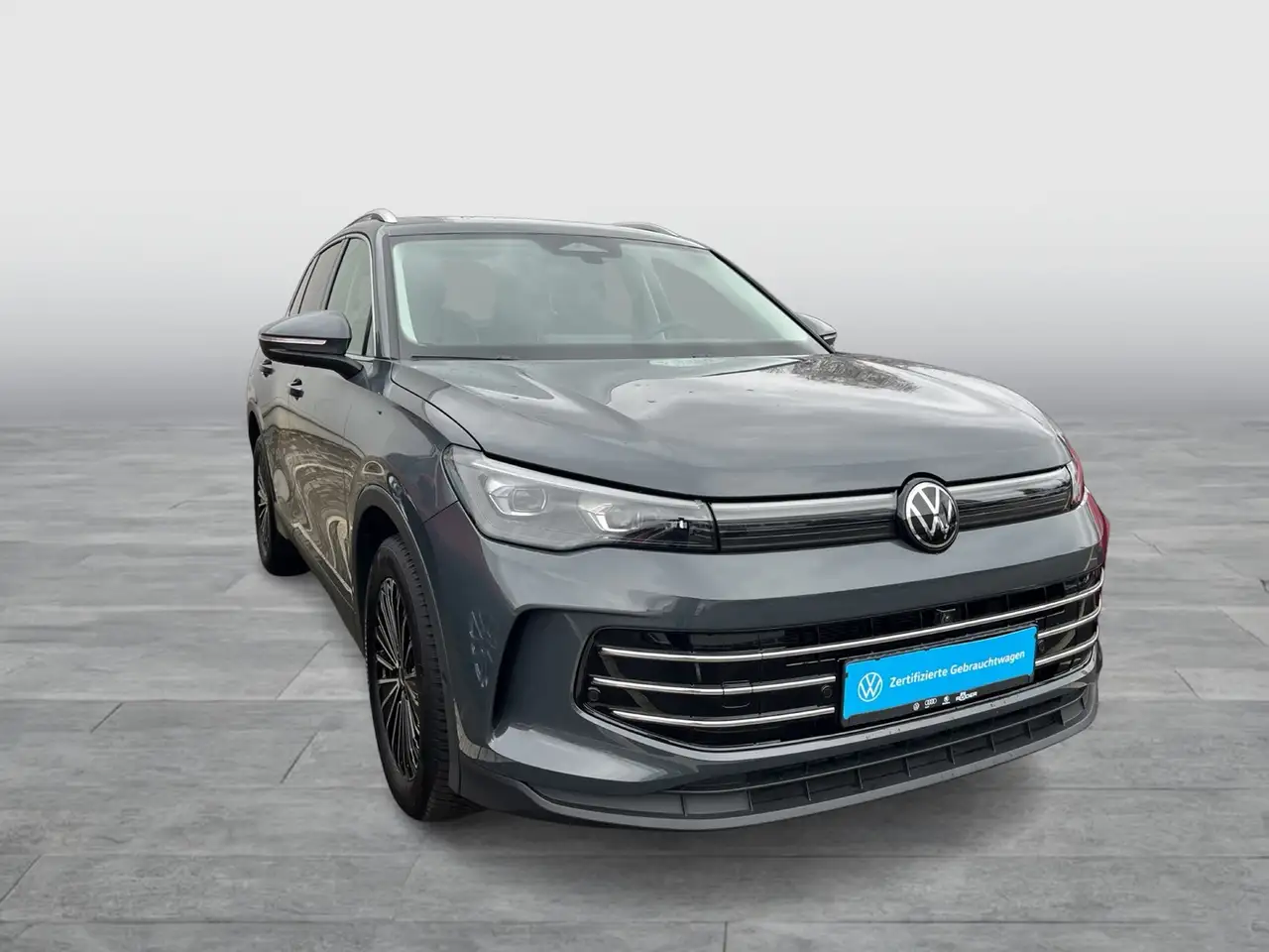 Volkswagen Tiguan III 1.5 eTSI Elegance Matrix Pano IQ 360° — Galerie du véhicule 5