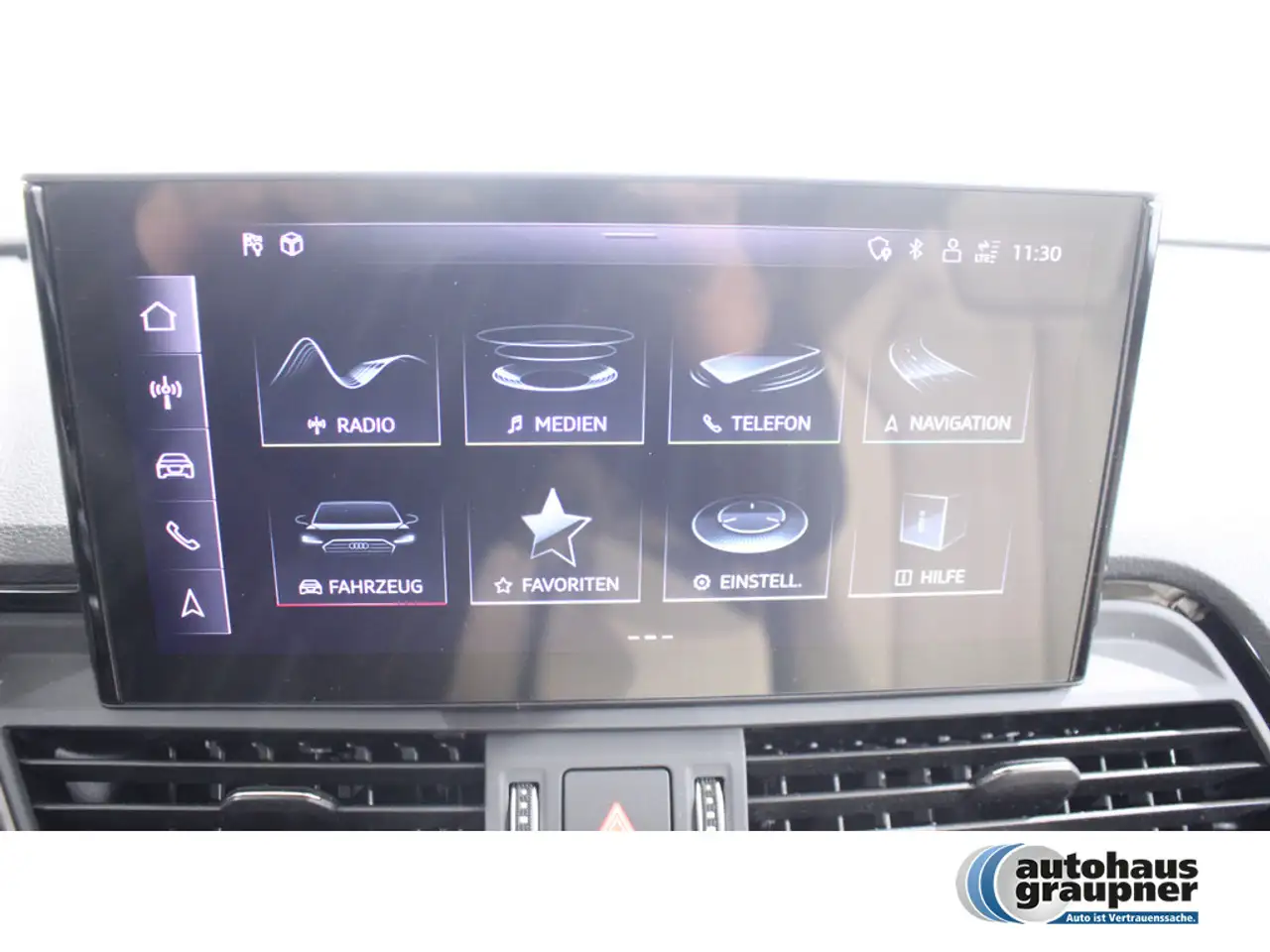 Audi Q5 45 TFSI quattro advanced MATRIX-LED 360° — معرض صور السيارة 10
