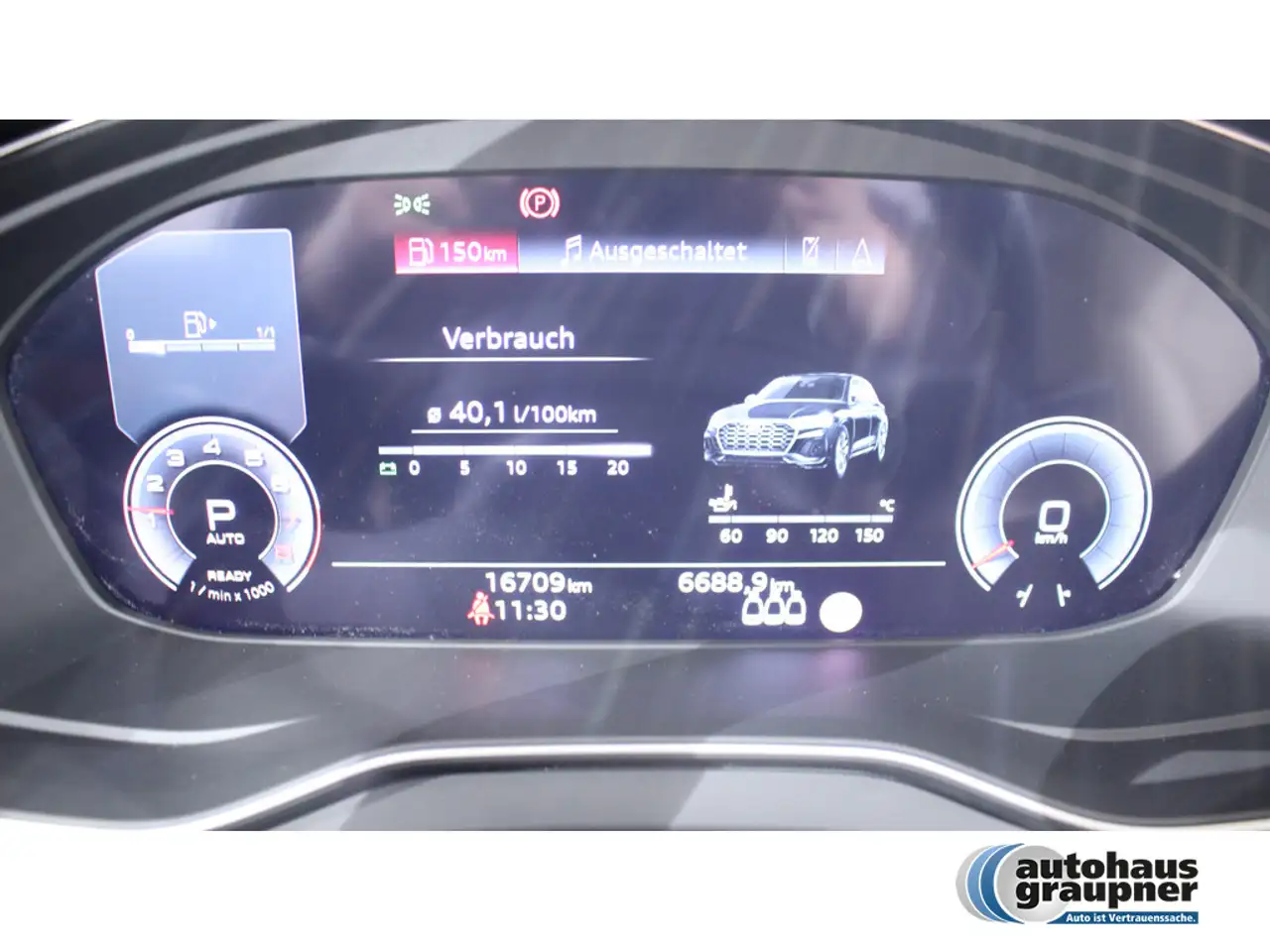 Audi Q5 45 TFSI quattro advanced MATRIX-LED 360° — معرض صور السيارة 9