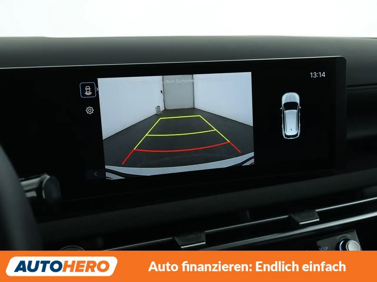 Hyundai TUCSON 1.6 T-GDI Trend Aut.*NAVI*LED*ACC*CAM*PDC*SHZ* — Vehicle gallery 24