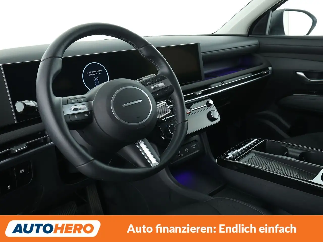 Hyundai TUCSON 1.6 T-GDI Trend Aut.*NAVI*LED*ACC*CAM*PDC*SHZ* — Vehicle gallery 11