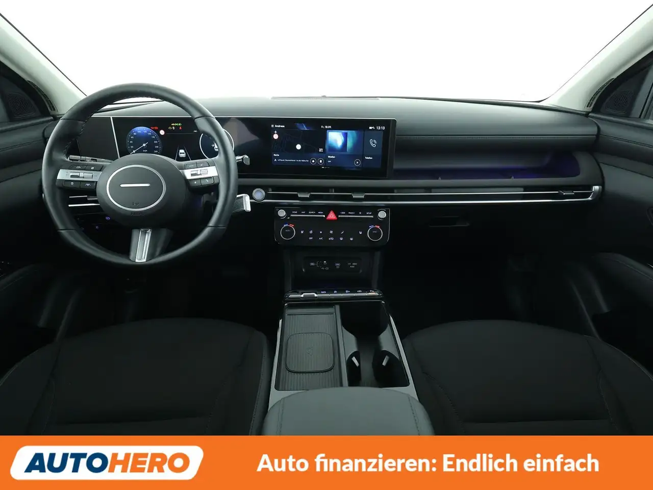Hyundai TUCSON 1.6 T-GDI Trend Aut.*NAVI*LED*ACC*CAM*PDC*SHZ* — Vehicle gallery 12