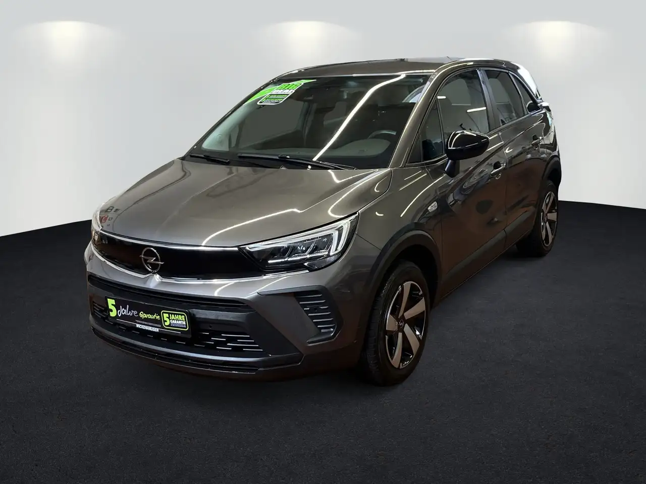 Opel Crossland 1.2 Turbo Enjoy LED+SHZ+Kamera+ — Galería del vehículo 2