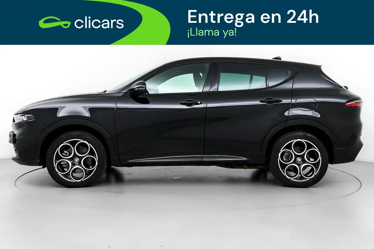 Alfa Romeo Tonale 1.3 gas Multi-air PHEV Sprint Q4 — معرض صور السيارة 8