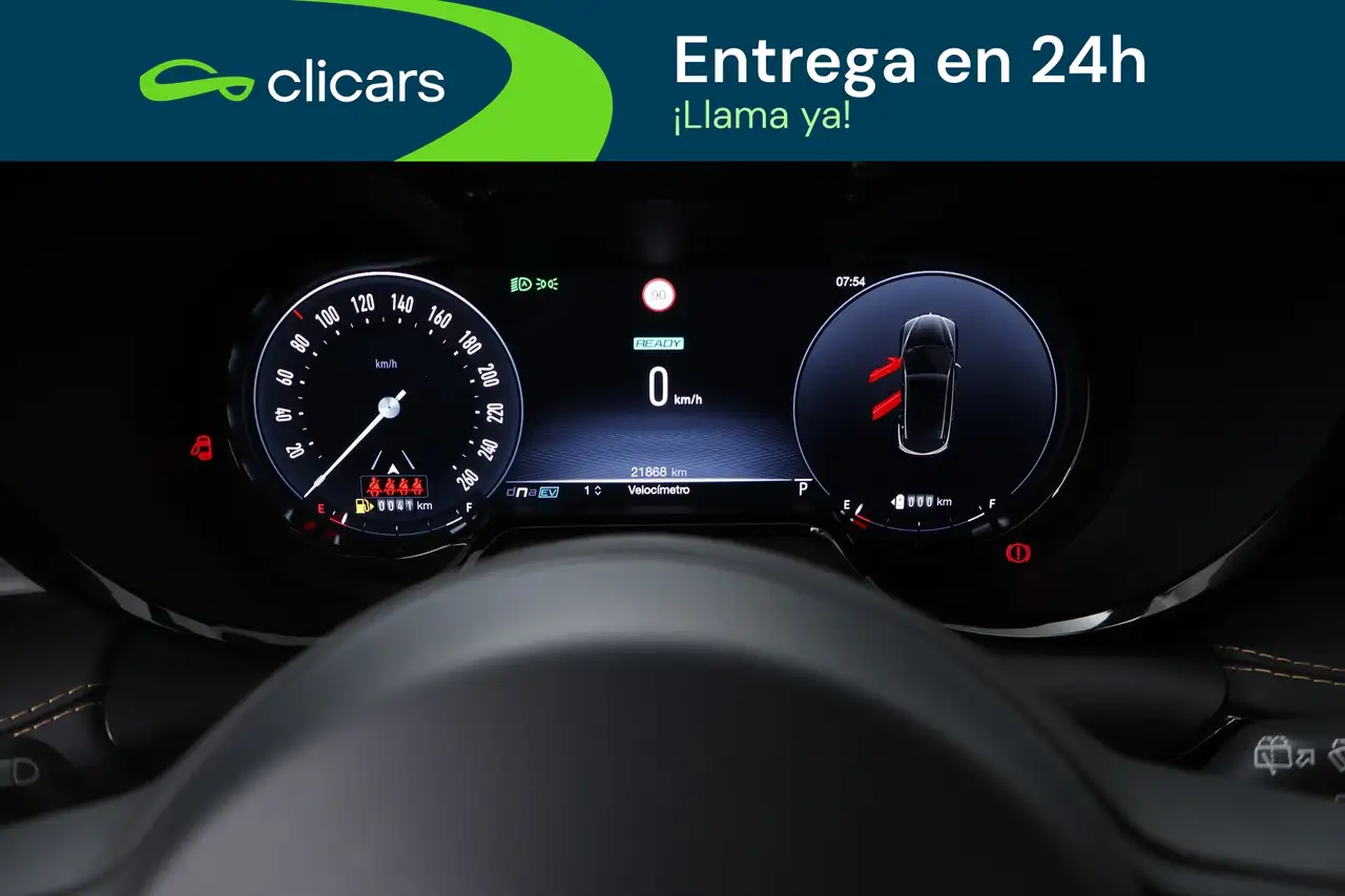 Alfa Romeo Tonale 1.3 gas Multi-air PHEV Sprint Q4 — معرض صور السيارة 15
