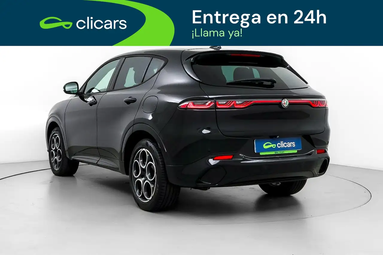Alfa Romeo Tonale 1.3 gas Multi-air PHEV Sprint Q4 — معرض صور السيارة 9