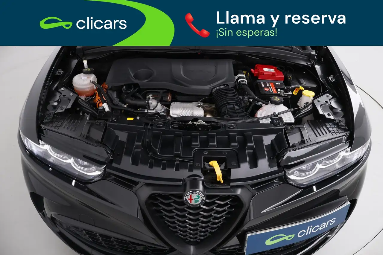 Alfa Romeo Tonale 1.3 gas Multi-air PHEV Sprint Q4 — معرض صور السيارة 36