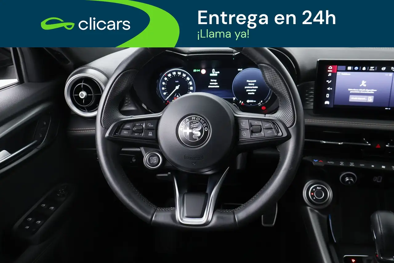 Alfa Romeo Tonale 1.3 gas Multi-air PHEV Sprint Q4 — معرض صور السيارة 19