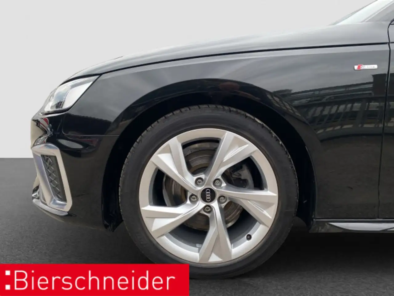 Audi A4 Lim 35 TFSI S-Line AHK LED CAM ACC NAVI 18 — معرض صور السيارة 9